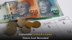 Unveiling SASSA Grant Dates for September 2025: Get Ready for R2,315, R560 & R1,250 Payments!