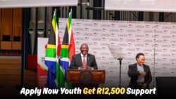 Unlock R12,500: Youth Grant Opens Doors in 2025