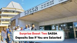 Excitement Builds as SASSA Confirms Double Grant Payouts for September 2025