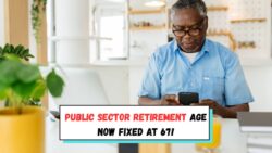 GEPF Retirement Age Increase: Discover the Impact of the New 67-Year Rule