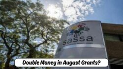 August 2025 Surprise: SASSA Beneficiaries Rejoice with Double Grant Payments