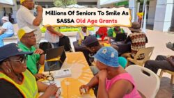 SASSA Confirms: Pensioners to Receive Old Age Grants Again Starting September
