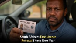 How South Africans Can Gear Up for the 2025 Driving Licence Law Update