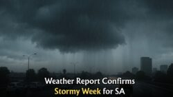 South Africa Braces for Severe Flooding as Heavy Rains Loom Nationwide