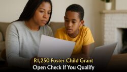 Urgent: Apply Now for the R1,250 Foster Child Grant Before It’s Too Late!