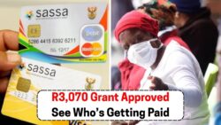 Discover the Full Beneficiary List for the R3,070 SASSA Grant in September 2025
