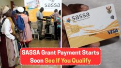 Check Now: SASSA Reveals September R3,070 Grant Payment List – Is Your Name on It?