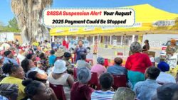 SASSA Halts Grants Nationwide: Are Your Benefits at Risk in August 2025?