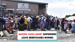 SASSA Grant Suspensions: Thousands Affected - Crucial Update Inside
