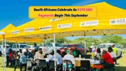 Are You Eligible? Check the R370 SRD Grant Payout List for September 2025!