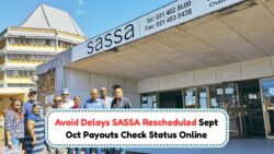 SASSA Announces September & October 2025 Grant Payout Dates: Don’t Miss Your Payment!