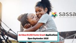 Urgent: Secure Your R1,250 Foster Child Grant Before the Deadline Looms