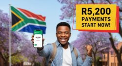Students Rejoice – NSFAS R5,200 Payments Begin This September