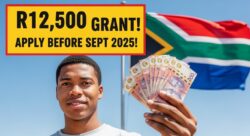Apply Today – R12,500 Youth Support Grant September 2025 for Eligible Citizens