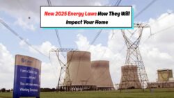 South Africa’s 2025 Electricity Laws: What Households and Businesses Need to Know About Major Updates