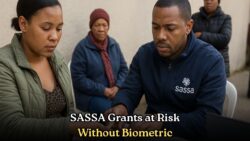 Urgent Alert: SASSA Grant Recipients Must Act Now with New Biometric Verification to Avoid Missing Payment Deadlines