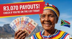 R3,070 September SASSA Payouts – Check the List of Beneficiaries Today