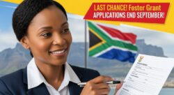 Foster Child Grant Applications End in September – Act Quickly