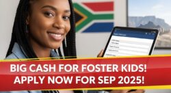 Foster Child Grant September 2025: How to Submit Your Online Form