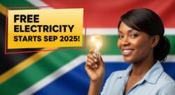 South Africans to Benefit – Free Basic Electricity September 2025 Payment Schedule Published