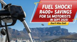 September 2025 Fuel Price Cut – Motorists to Save Hundreds on Monthly Costs