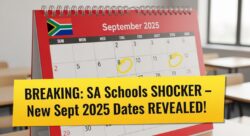 New School Break Dates Announced for September 2025 – See Changes