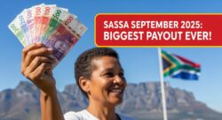 SASSA September 2025: Payment Rollout of All Grant Categories