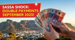 Double Payments Incoming: SASSA September 2025 Payout Info