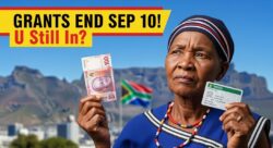 SASSA Stops Grants Before September 10: Are You Still Eligible?