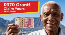Secure Your September 2025 R370 SRD Grant – Here’s How to Verify and Claim