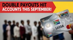 SASSA’s Double Payment Plan – September Beneficiaries Revealed