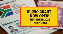 Step-by-Step September 2025 Application – R1,250 Foster Child Grant Now Open