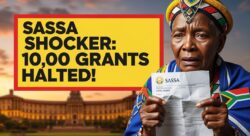 SASSA’s Harsh Move: Thousands Affected by Grant Suspensions