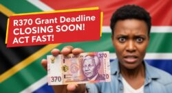 URGENT Guide to Claim Your R370 SRD Grant Before September Payments Close Forever