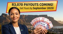 Why Millions of Beneficiaries Could See R3,070 Payments in September 2025
