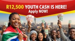 Youth Support R12,500 Grant September 2025 – Young South Africans Can Apply From This Week